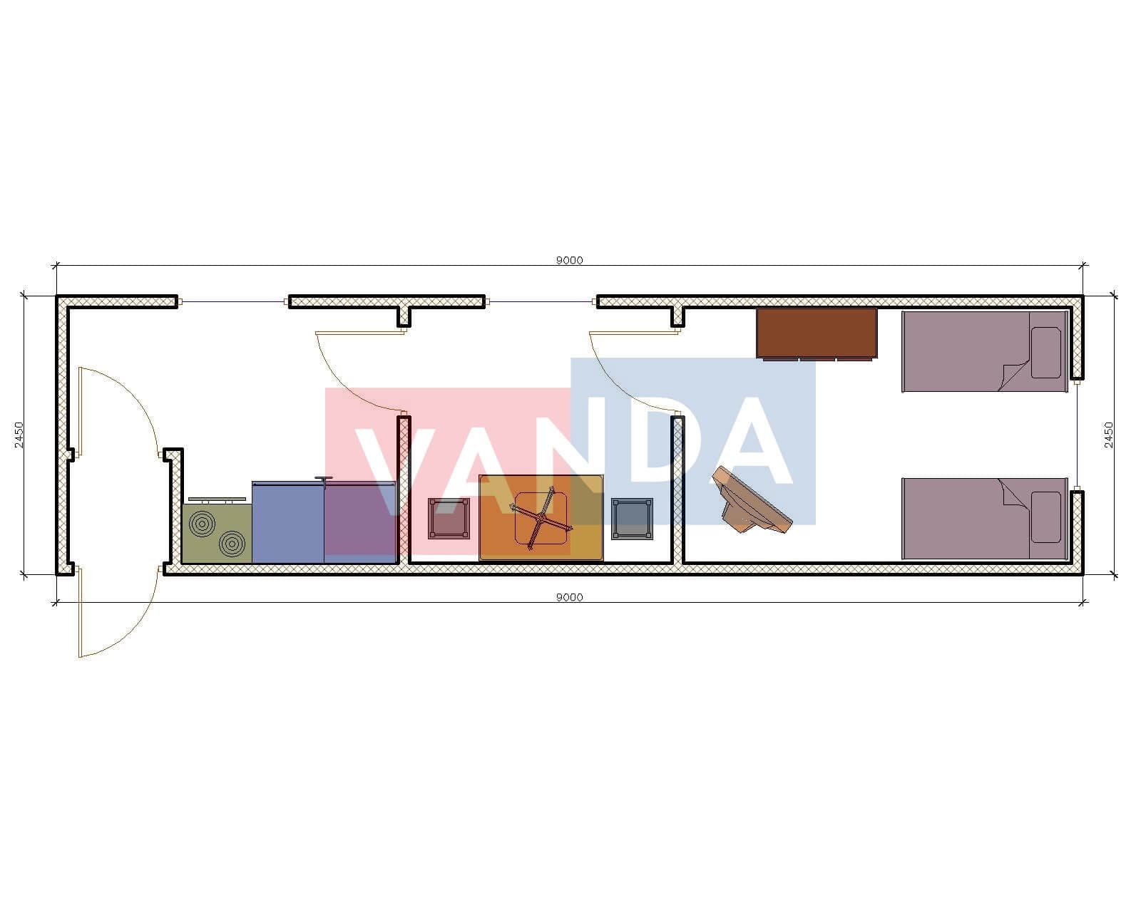 Планировка