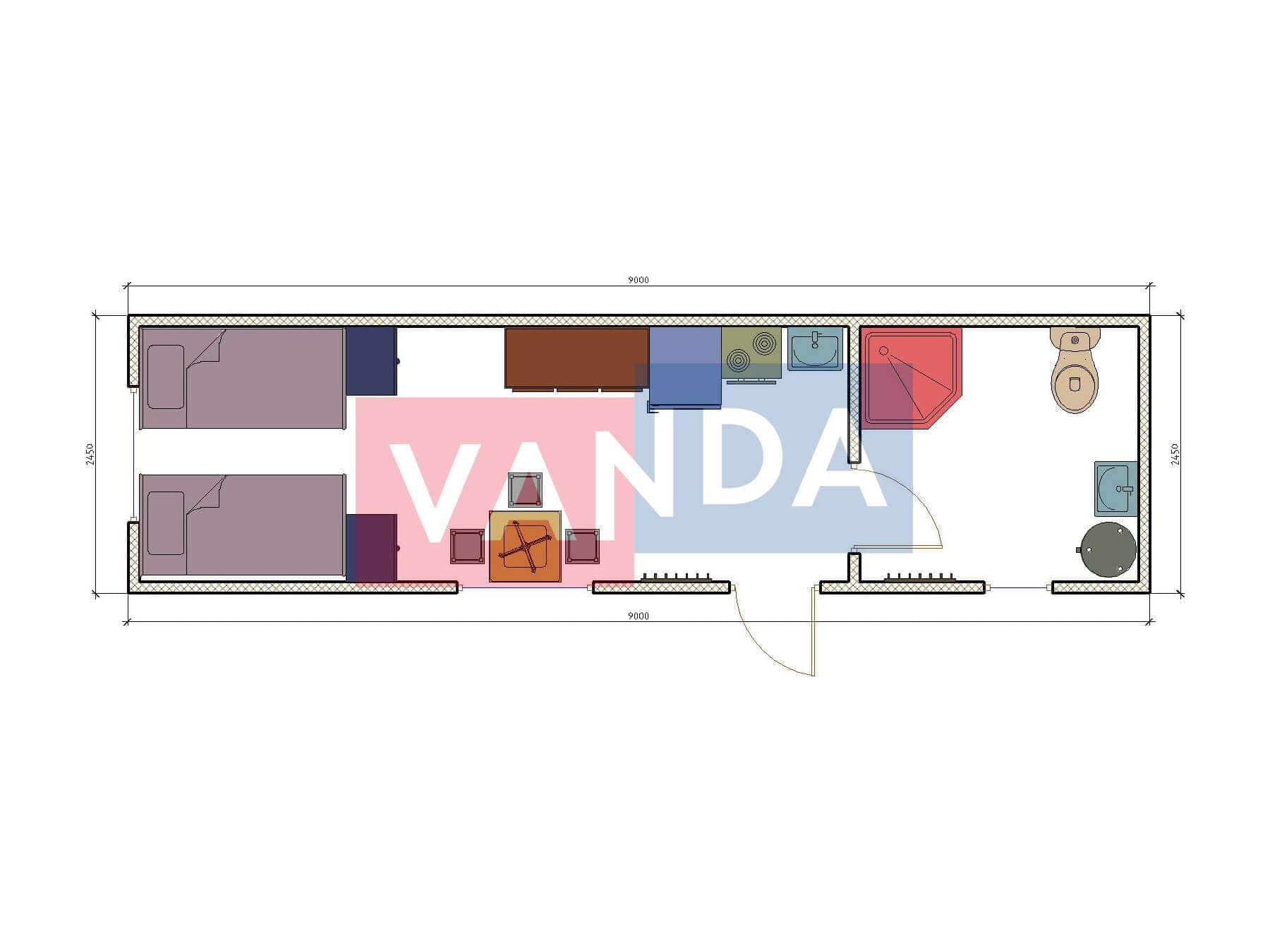 Планировка